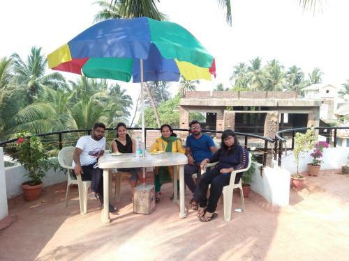 Lodge Anjum Holiday Home
