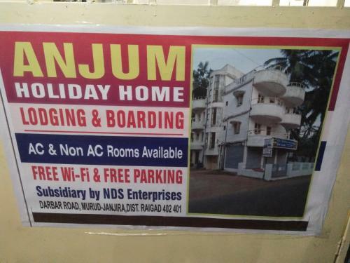 Lodge Anjum Holiday Home