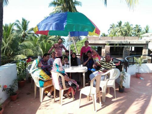 Lodge Anjum Holiday Home
