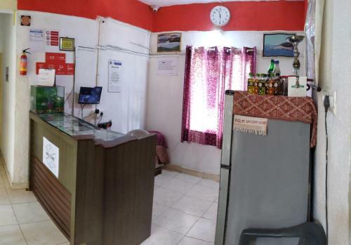 Lodge Anjum Holiday Home