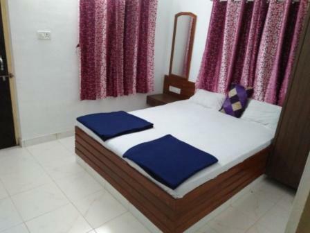 Lodge Anjum Holiday Home