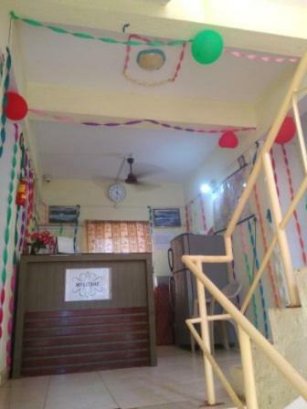 Lodge Anjum Holiday Home