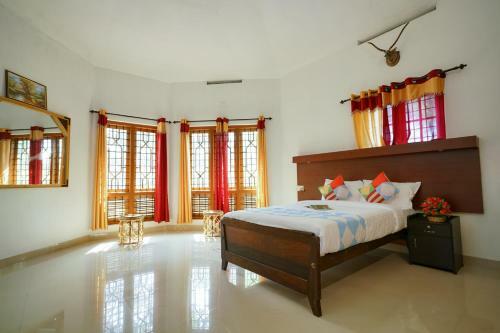 Apartamentos 1br Mesmerizing Stay In Anachal