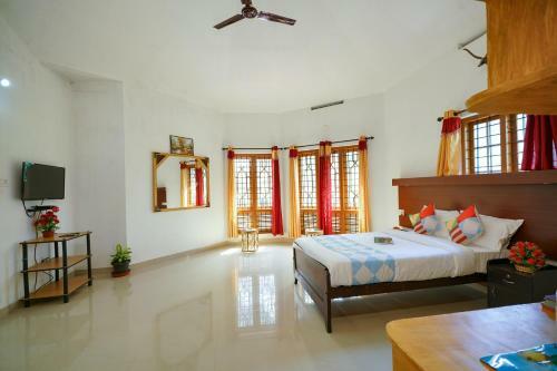Apartamentos 1br Mesmerizing Stay In Anachal