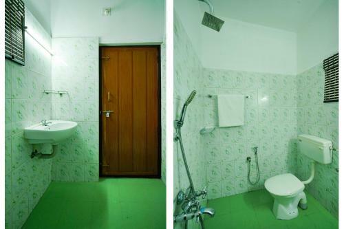 Apartamentos Munnar-view 1br Stay In Anachal