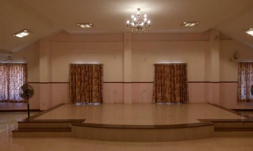 Lodge Anandam Buildings
