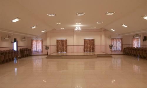 Lodge Anandam Buildings