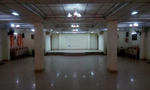 Lodge Anandam Buildings