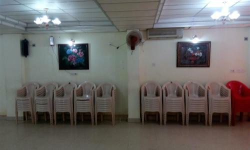 Lodge Anandam Buildings
