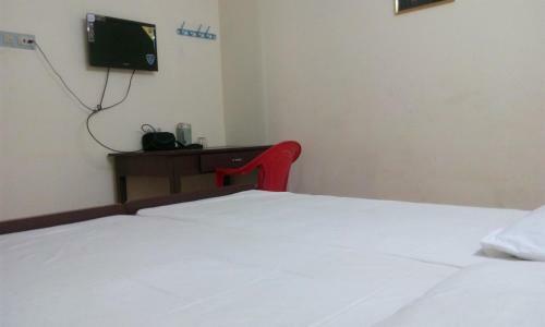 Lodge Anandam Buildings