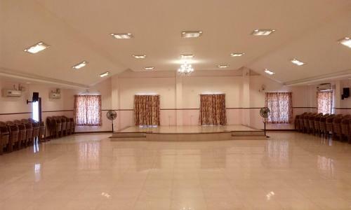 Lodge Anandam Buildings