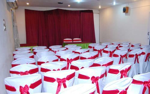 Hotel Parvathi Residency