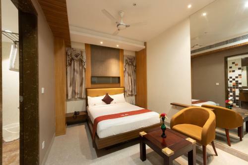 Hotel Vlr Residency