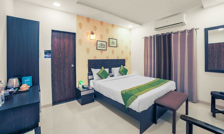 Hotel Treebo Trend Chalets