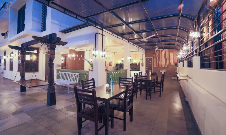 Hotel Treebo Trend Chalets