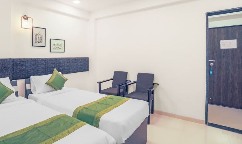 Hotel Treebo Trend Chalets