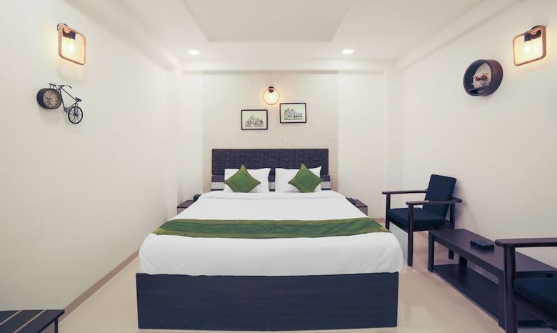 Hotel Treebo Trend Chalets