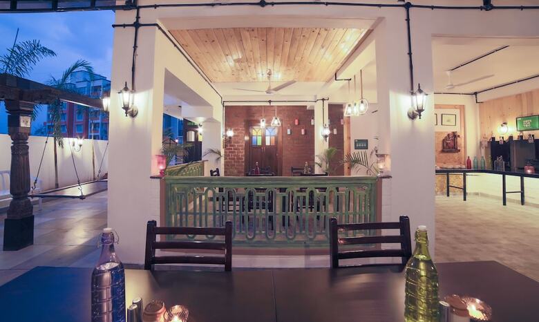 Hotel Treebo Trend Chalets
