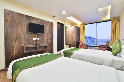 Hotel Treebo Trend Club Vna