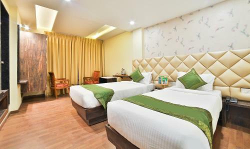 Hotel Treebo Trend Club Vna