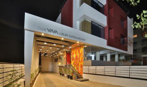Hotel Treebo Trend Club Vna