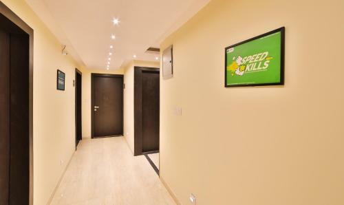 Hotel Treebo Trend Club Vna