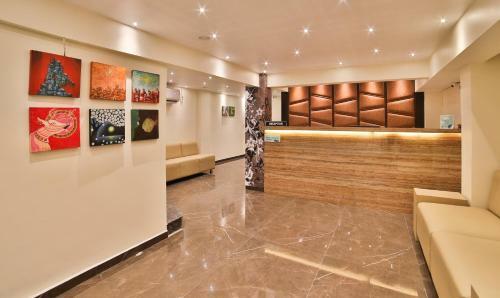 Hotel Treebo Trend Club Vna