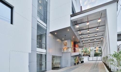 Hotel Treebo Trend Club Vna