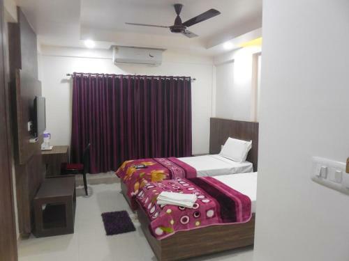 Jk Rooms 101 Hotel Asian Inn-nr. Empress Mall