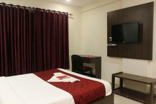 Jk Rooms 101 Hotel Asian Inn-nr. Empress Mall