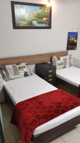 Bed & Breakfast Kk Service Apartments