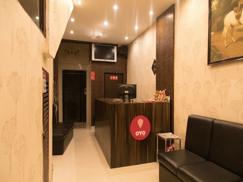Hotel Oyo Townhouse 344 Gitanjali Chowk