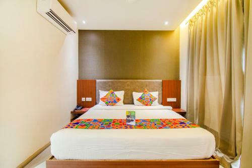 Fabhotel St Bus Stand
