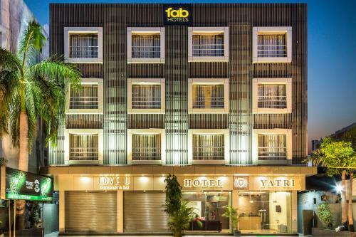 Fabhotel St Bus Stand