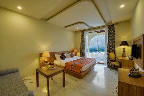 Hotel Justa Brij Bhoomi Nathdwara
