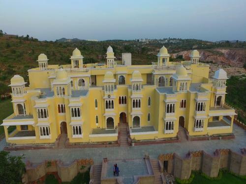 Hotel Justa Brij Bhoomi Nathdwara