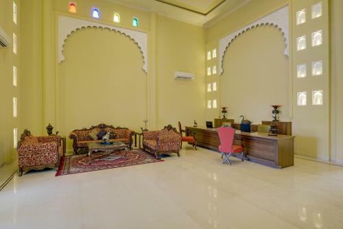 Hotel Justa Brij Bhoomi Nathdwara