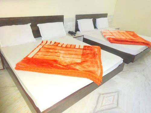 Hotel Shivansh Inn By Sky Stays