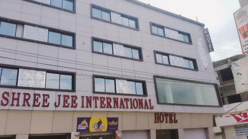 Hotel Shree Jee Intenational
