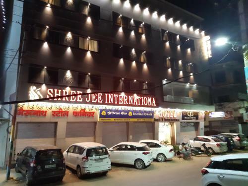 Hotel Shree Jee Intenational