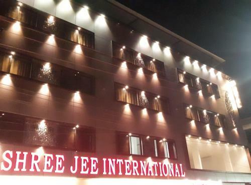 Hotel Shree Jee Intenational