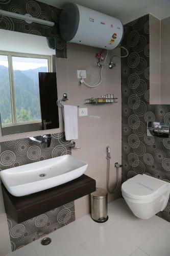 Hotel Tethys Ski Resort