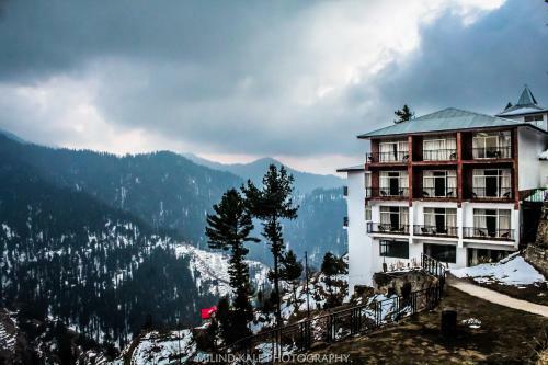 Hotel Tethys Ski Resort