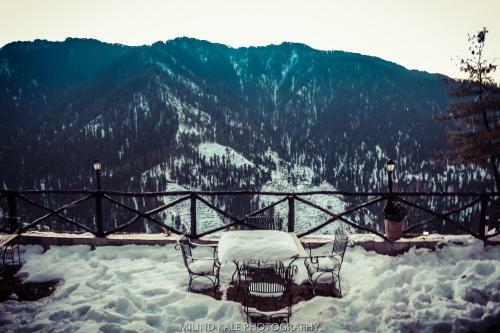 Hotel Tethys Ski Resort