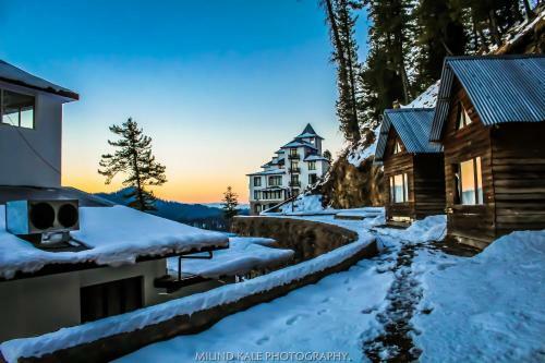Hotel Tethys Ski Resort