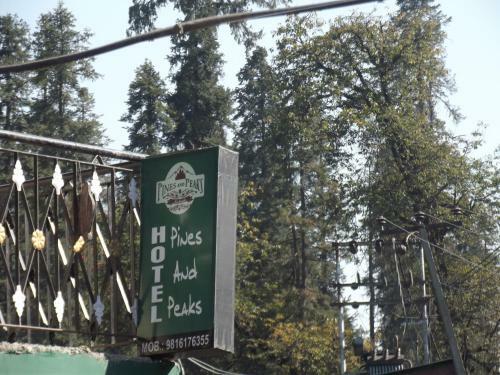 Pines And Peaks Hotel