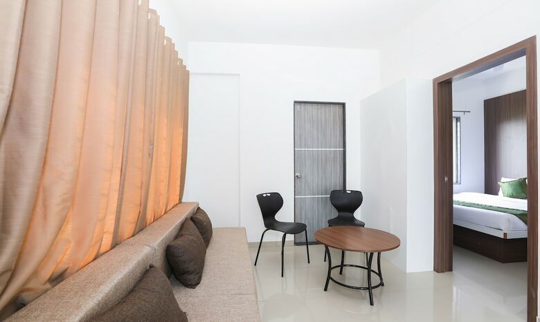 Hotel Treebo Trend Sapphire Studio
