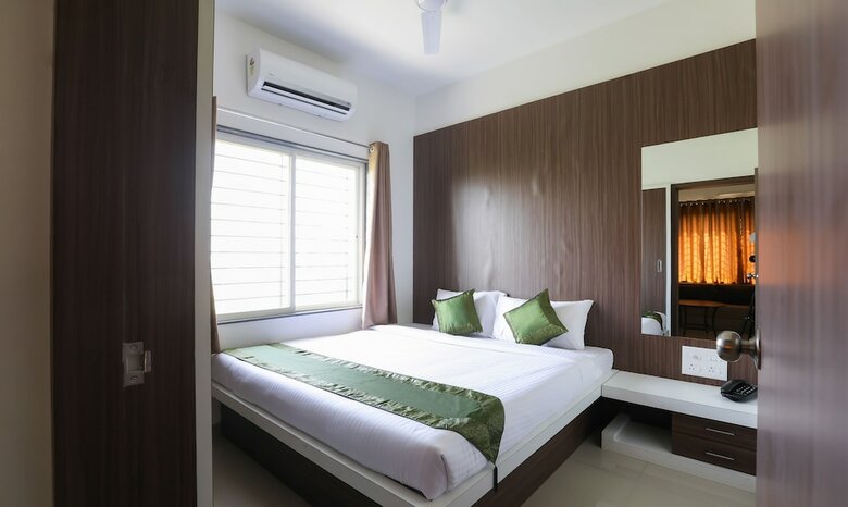 Hotel Treebo Trend Sapphire Studio