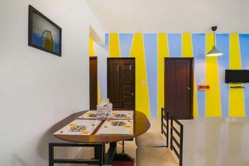 Apartamento Spacious 2bhk In Candolim, Goa