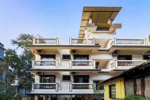 Apartamento Spacious 2bhk In Candolim, Goa